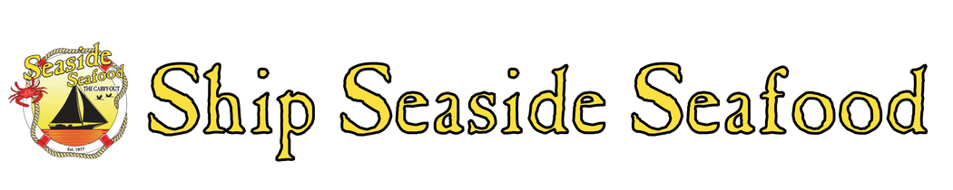 Ship Seaside Seafood logo