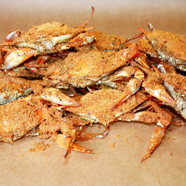 Female Crabs