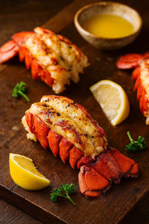 MAIN LOBSTER TAILS - COMING SOON!