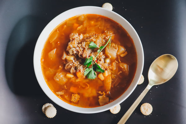 Maryland Crab Soup