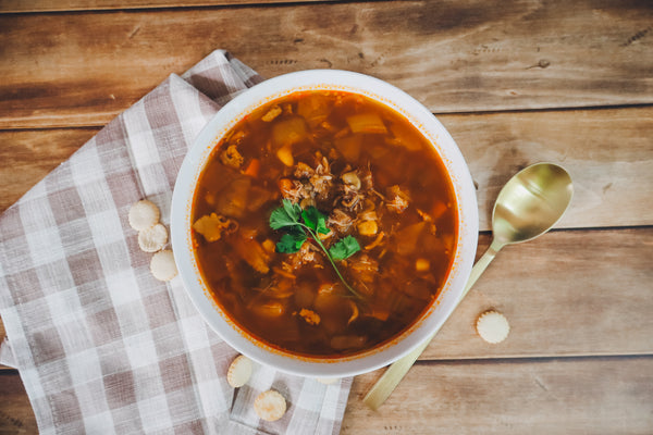 Maryland Crab Soup